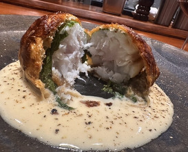 Dinner at Chisou Nishikenichi