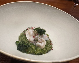 Dinner at Chisou Nishikenichi