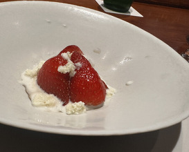 Dinner at Chisou Nishikenichi