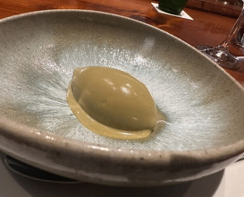 Dinner at Chisou Nishikenichi