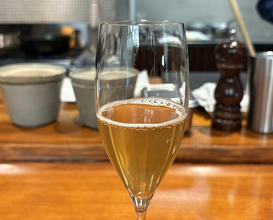 Dinner at Chisou Nishikenichi