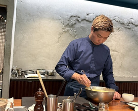 Dinner at Chisou Nishikenichi