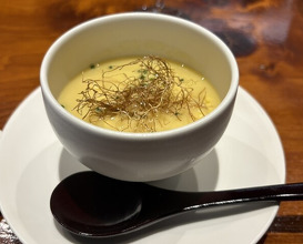 Dinner at Chisou Nishikenichi