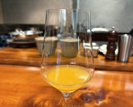 Dinner at Chisou Nishikenichi