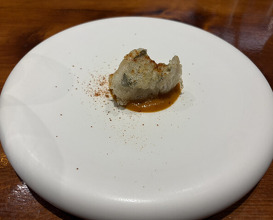 Dinner at Chisou Nishikenichi