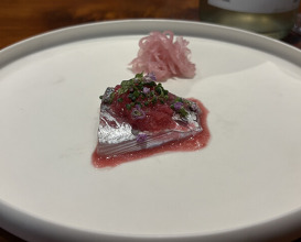 Dinner at Chisou Nishikenichi