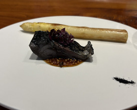 Dinner at Chisou Nishikenichi