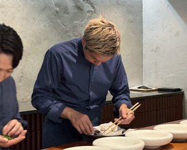 Dinner at Chisou Nishikenichi