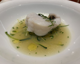 Dinner at Chisou Nishikenichi