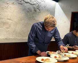 Dinner at Chisou Nishikenichi