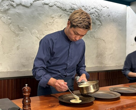Dinner at Chisou Nishikenichi