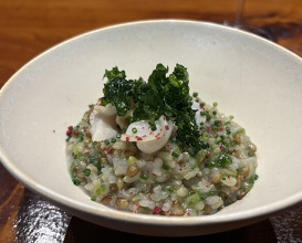 Dinner at Chisou Nishikenichi