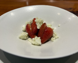 Dinner at Chisou Nishikenichi