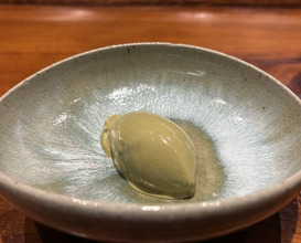 Dinner at Chisou Nishikenichi