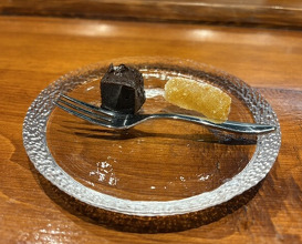 Dinner at Chisou Nishikenichi
