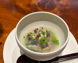 Dinner at Chisou Nishikenichi