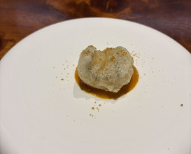 Dinner at Chisou Nishikenichi