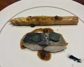 Dinner at Chisou Nishikenichi