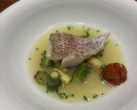 Dinner at Chisou Nishikenichi