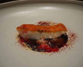 Dinner at Chisou Nishikenichi