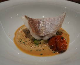 Dinner at Chisou Nishikenichi