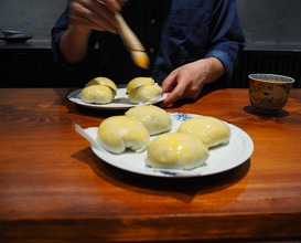 Dinner at Chisou Nishikenichi