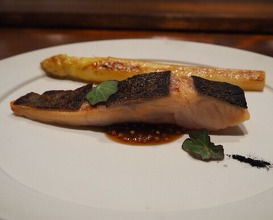 Dinner at Chisou Nishikenichi