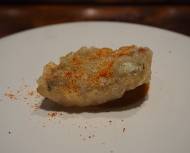 Dinner at Chisou Nishikenichi