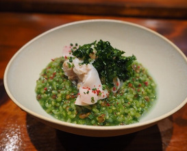 Dinner at Chisou Nishikenichi