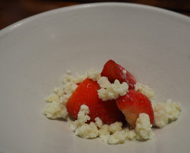 Dinner at Chisou Nishikenichi