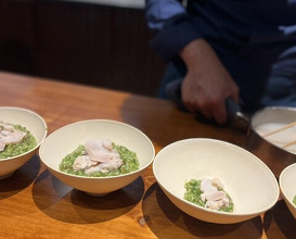 Dinner at Chisou Nishikenichi