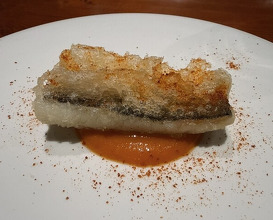 Dinner at Chisou Nishikenichi