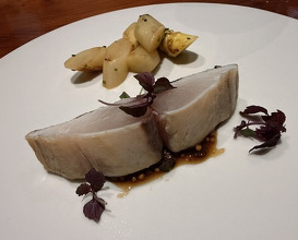 Dinner at Chisou Nishikenichi