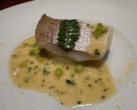 Dinner at Chisou Nishikenichi