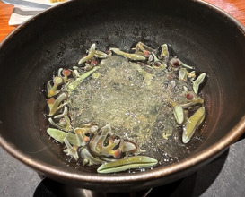 Dinner at Chisou Nishikenichi