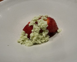 Dinner at Chisou Nishikenichi