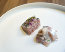 Dinner at Chisou Nishikenichi