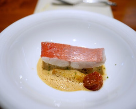 Dinner at Chisou Nishikenichi