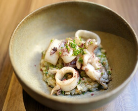 Dinner at Chisou Nishikenichi