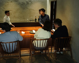 Dinner at Chisou Nishikenichi