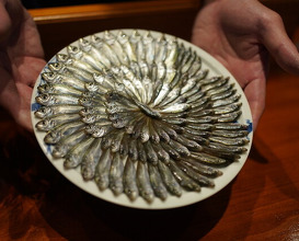 Dinner at Chisou Nishikenichi