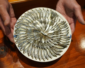 Dinner at Chisou Nishikenichi