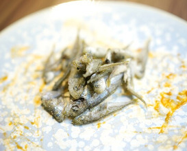Dinner at Chisou Nishikenichi