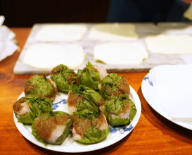 Dinner at Chisou Nishikenichi