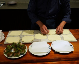 Dinner at Chisou Nishikenichi