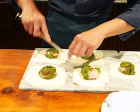 Dinner at Chisou Nishikenichi