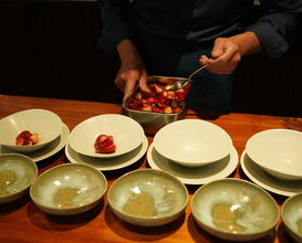 Dinner at Chisou Nishikenichi