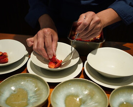 Dinner at Chisou Nishikenichi