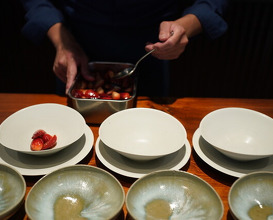 Dinner at Chisou Nishikenichi