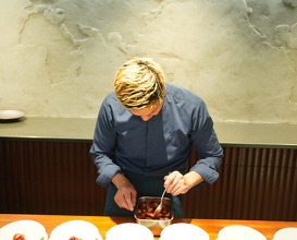 Dinner at Chisou Nishikenichi
